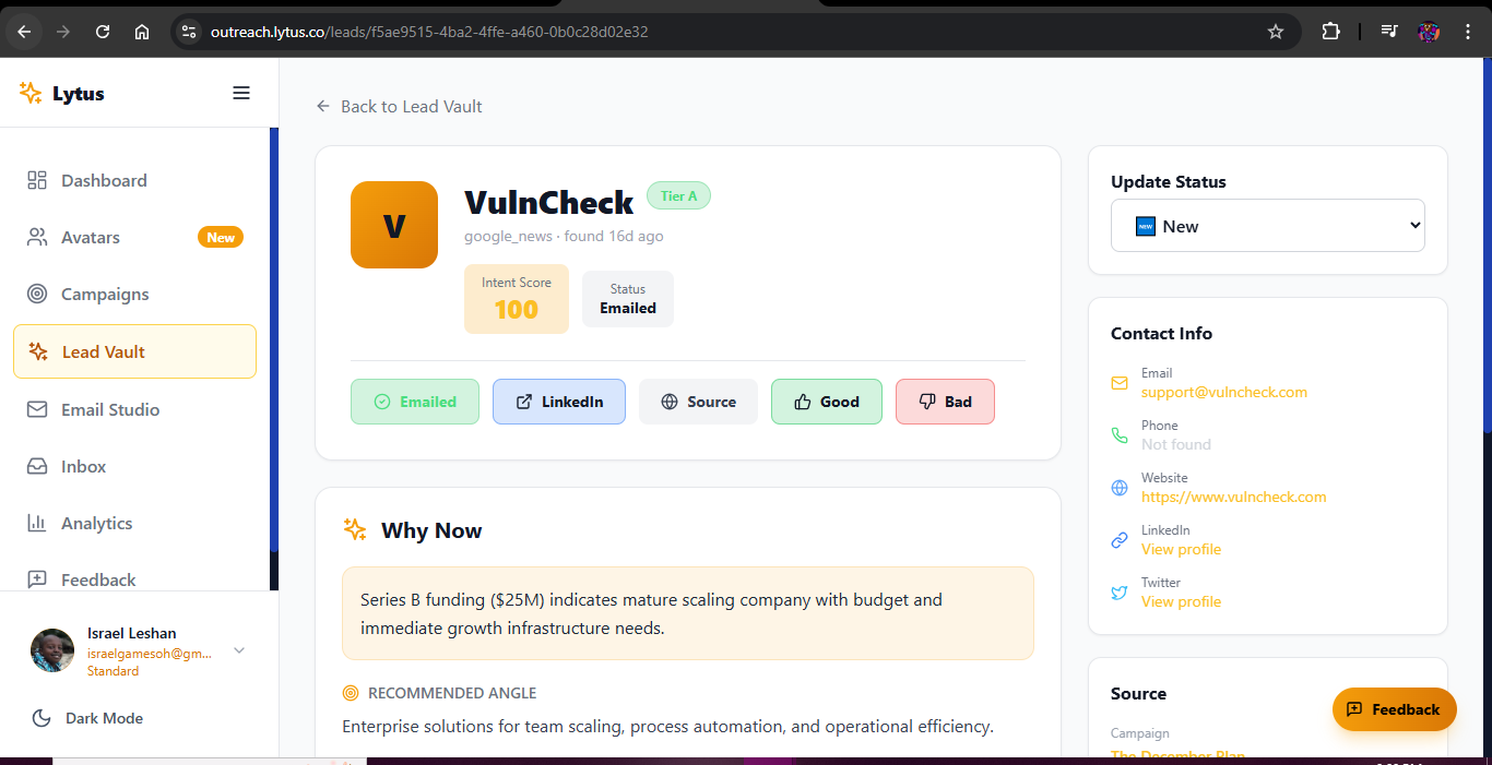 LeadsGorilla Review 2026: Who It's Actually For (Honest) — B2B buyer intent blog